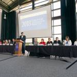 State legislators met at the University of Washington Bothell to discuss Eastside issues with the East King County Chamber of Commerce. Contributed by Mike Nakamura