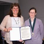 (Left) Claudia Balducci, (Right) Karina OMalley. Photo courtesy of the city of Kirkland