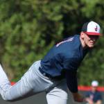 Juanitas Jayson Schroeder earned the win. Andy Nystrom / staff photo