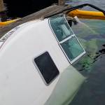 Boat sinks at Kirkland marina, leaking fuel into Lake Washington