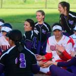Juanita softball holds strong with playoff victory over LW