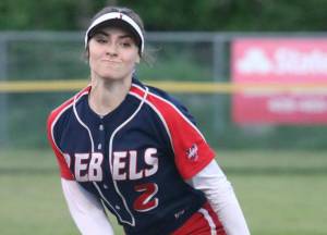 Redmond downs Juanita to grab 3A KingCo softball crown