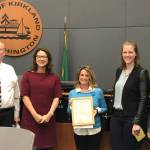 Kirkland proclaims Affordable Housing Week
