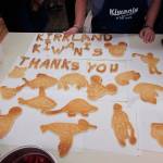 Photos courtesy of the Kiwanis Club of Kirkland