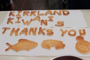 Photos courtesy of the Kiwanis Club of Kirkland