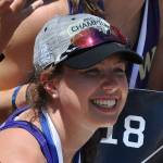 Juanita grad earns academic honors as UW rower