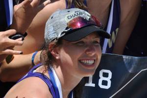 Juanita grad earns academic honors as UW rower