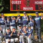 Majors Mariners win Kirkland city baseball championship