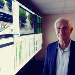 Steve Marshall is directing the city of Bellevues efforts to bring a fleet of self-driving vanpools to the region. If it is successful, it could shuttle up to 3,000 commuters along the I-405 corridor from Auburn to Kirkland. Aaron Kunkler/Staff photo