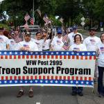 World War II veteran to serve as Fourth of July parade grand marshal