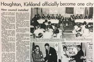 Kirkland, Houghton communities to celebrate 50 years together