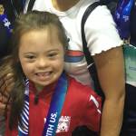 Ronan earns four medals at Special Olympics USA Games