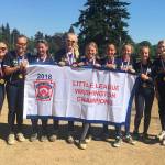 Kirkland majors softball all-stars notch state title