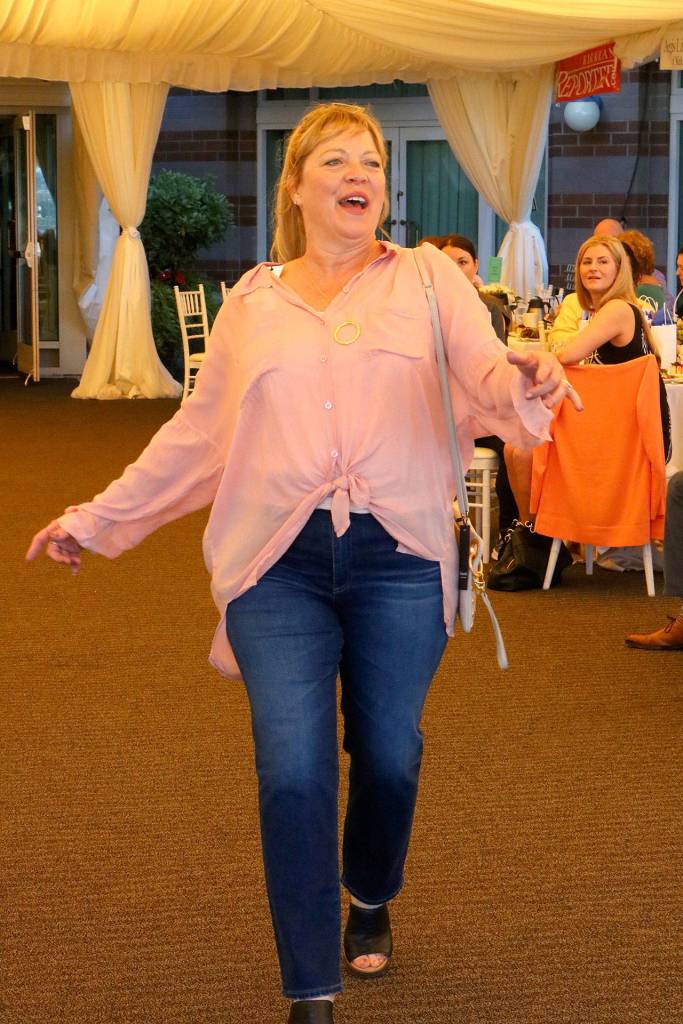 Kirkland Chamber turns up the heat with annual fashion show