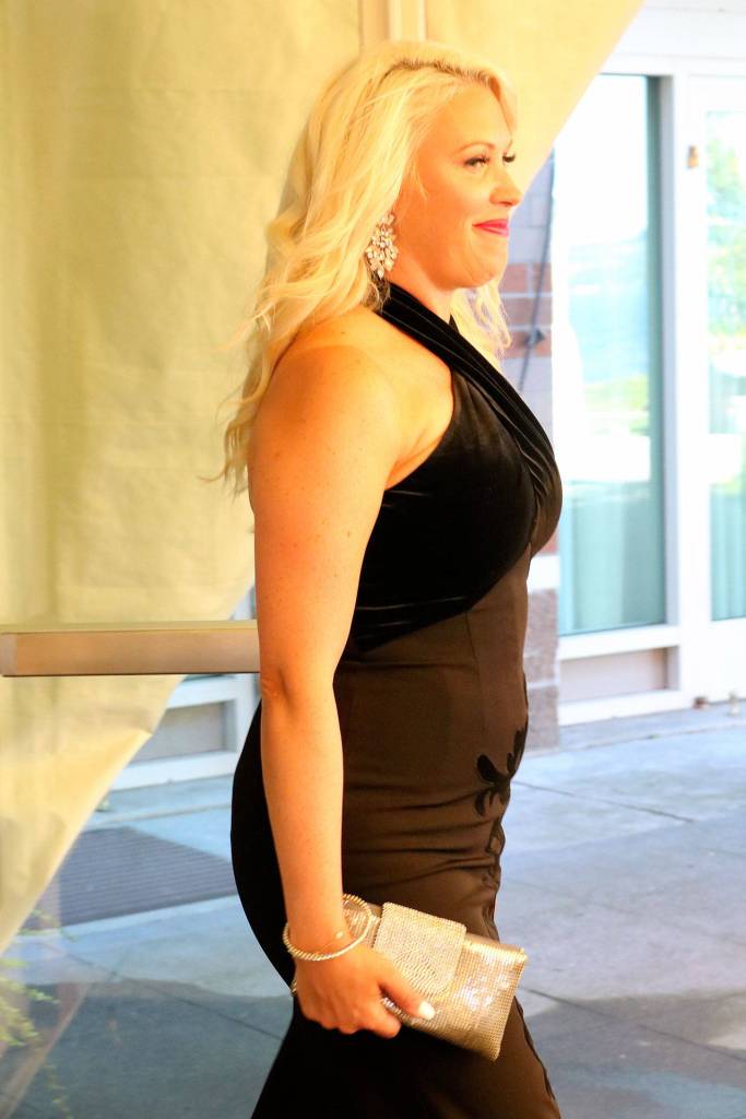 Kirkland Chamber turns up the heat with annual fashion show