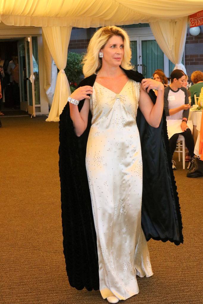 Kirkland Chamber turns up the heat with annual fashion show