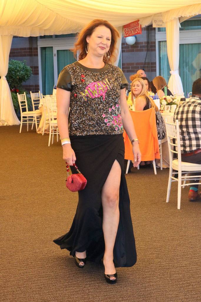 Kirkland Chamber turns up the heat with annual fashion show