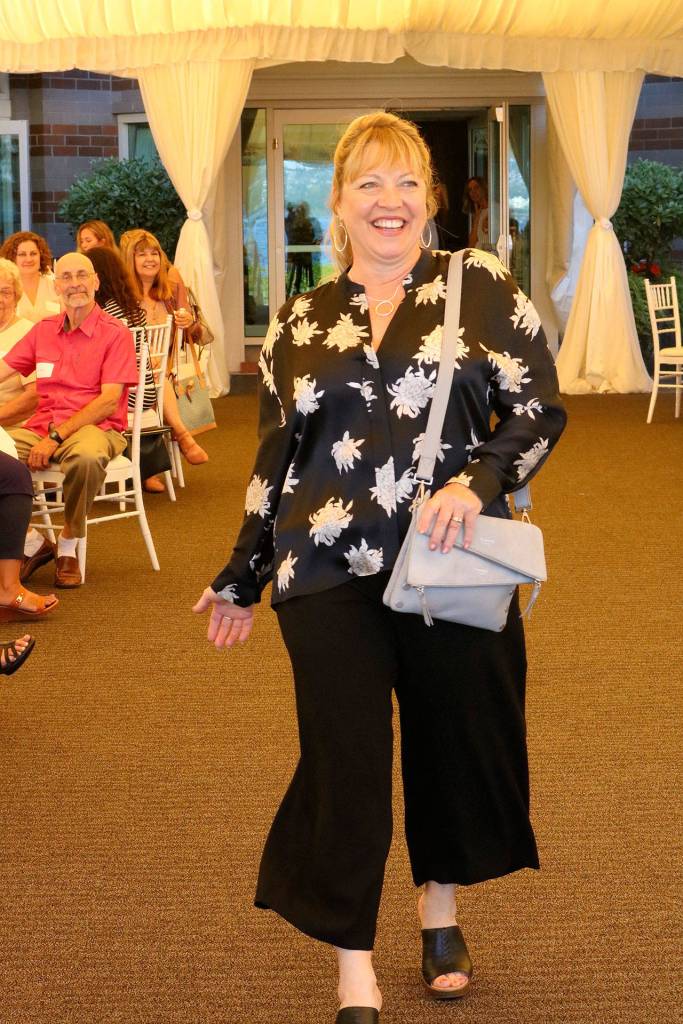 Kirkland Chamber turns up the heat with annual fashion show