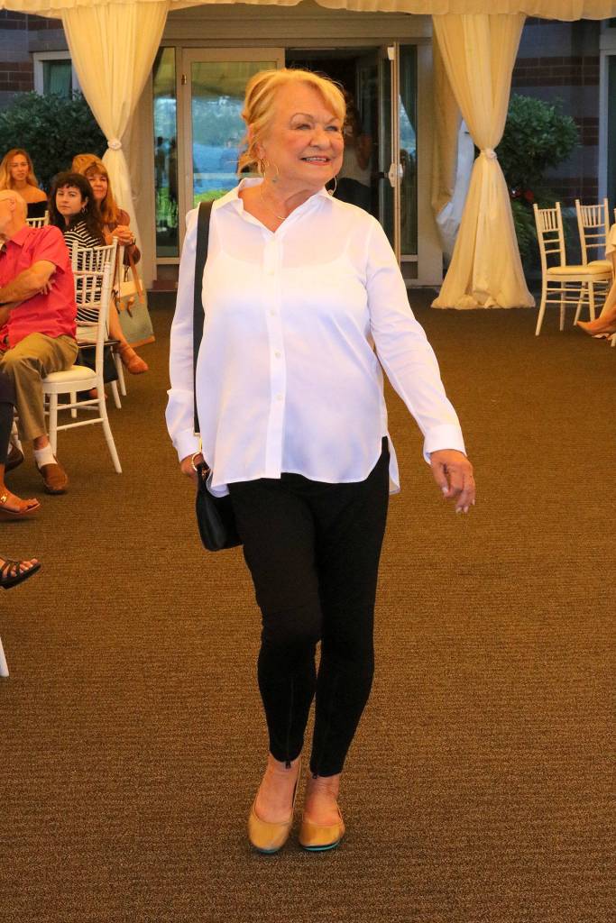 Kirkland Chamber turns up the heat with annual fashion show