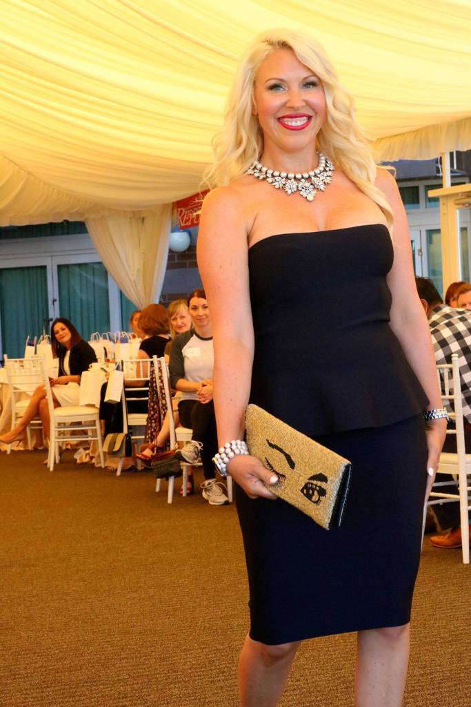 Kirkland Chamber turns up the heat with annual fashion show