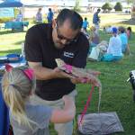 Kirkland hosts inaugural Pet-a-Palooza