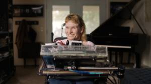 Tania Finlayson teamed up with Googles Gboard team to make morse code a usable language on Android. Photo courtesy of Tania Finlayson.