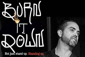 An evening to remember: the night Jubal Flagg sat on my couch