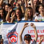 Kirkland softballers roll into semifinals at Western Regionals