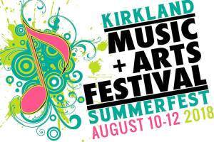 Kirkland Summerfest returns August 10-12