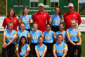 Kirkland wins opener at Little League Softball World Series