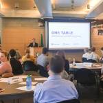 One Table has no clear game plan for tackling regional crisis