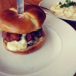 Burger Addict recently opened in Kirkland. It is the restaurants second location. Aaron Kunkler/staff photo