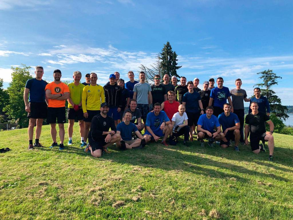 F3 brings local men together for fitness, fellowship and faith
