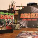 Greg McClellan of Kirkland completes his 48-hour long concept album after almost 20 years. Madison Miller/staff photo.