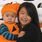 The community had a great time at the Costume swap last October. Photo courtesy of the City of Kirkland.