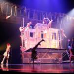 Cirque du Soleil dazzles audience with new ‘VOLTA’ show