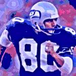 Seahawks legend Steve Largent: ‘Football was a life-saving event’