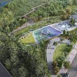 Kirkland City Council reviews Totem Lake Park design