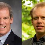 Roger Goodman and Michael Curtis.