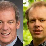 Goodman, Curtis vie for 45th district House seat