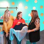 Purpose is a boutique that offers a girlfriend-style shopping experience with unique and trend-forward products that change lives. They are a womens clothing and accessory boutique that exists to help fight human trafficking. Photo courtesy of Purpose Boutique