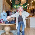 Purpose founder Christie Johnson opened her first Purpose Boutique in Bremerton in August 2013, combining her lifelong passion for style and fashion with her love for people and created a boutique that people would love, all while giving to those in need. Photo courtesy of Purpose Boutique