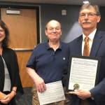 Kirkland City Council honors ARCH’s Arthur Sullivan