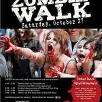 Issaquah annual Zombie Walk, Oct. 27. Courtesy photo.