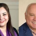 Manka Dhingra and Dale Fonk.