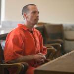 Brian Bassett listens in during a preliminary hearing in Grays Harbor County Superior Court in 2014 in Montesano. The state Supreme Court recently ruled that a sentence of life without parole for a juvenile is cruel and unconstitutional. Daily World photo.