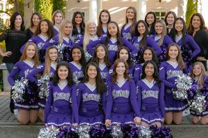 Lake Washington High state champion dance team to host competition