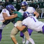 Lake Washington, Juanita football players earn all-league honors