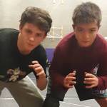 Lake Washington’s Luxes call the wrestling room their second home