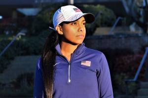 Amberly Melendez: Walking the long road